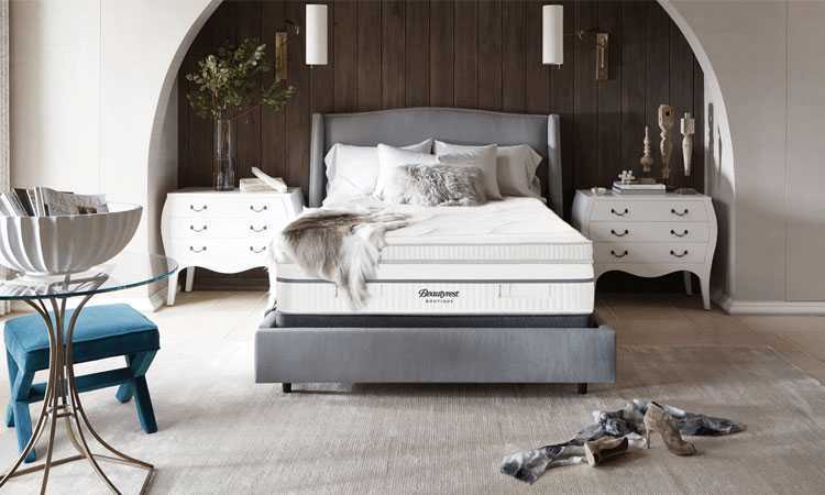 Category Sleepeezee Beautyrest Boutique Collection image