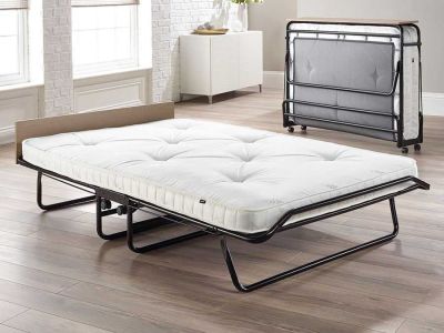 Jay-Be Supreme with Micro e-Pocket Folding Bed- Small Double 