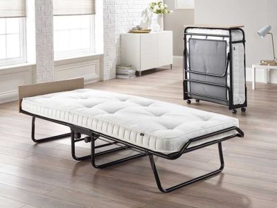 Jay-Be Supreme  with Micro e-Pocket Folding Bed - Single