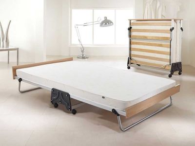 Jay-Be J-Bed with Performance e-Fibre Folding Bed - Small Double