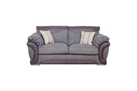 Buoyant Omega 3 Seater Fabric Sofa