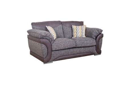 Buoyant Omega 2 Seater Fabric Sofa