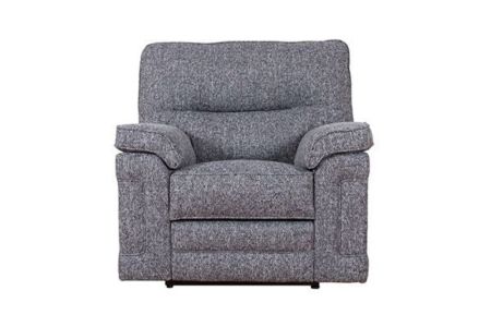 Buoyant Plaza Fabric Power Recliner Chair