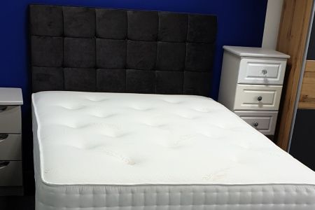 Cashmere Full Divan Bed - Special Offer 