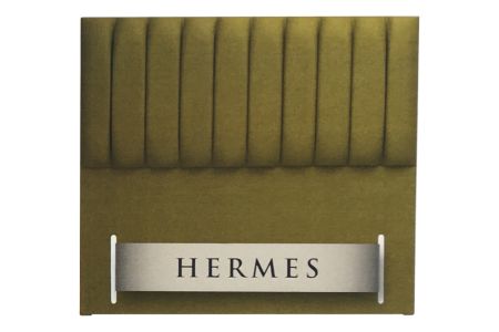 Highgrove Hermes Deep Padded Floor Standing Headboard