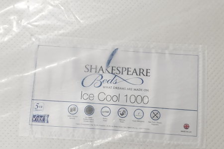 Shakespeare Ice Cool 1000 Mattress