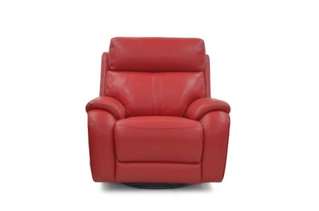 La-Z-Boy Winchester Manual Recliner Chair - Leather