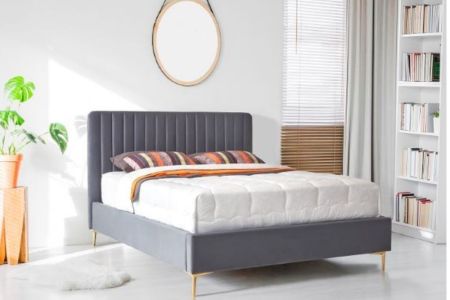 Link Lucy Bed Frame – Grey