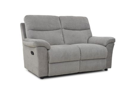 La-Z-Boy Canterbury 2 Seater Manual Recliner Sofa -  Fabric