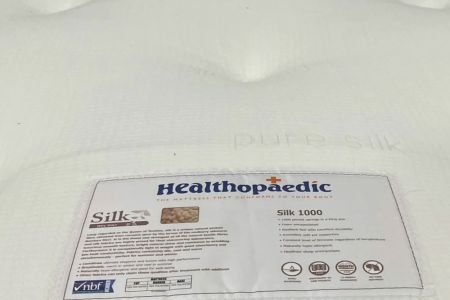 Healthopaedic Silk 1000 Divan Set
